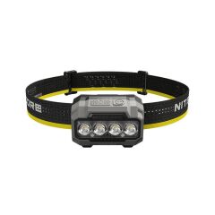 NITECORE HA23 UHE 600 LUMEN KAFA FENERI
