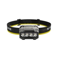 NITECORE HA23 UHE 600 LUMEN KAFA FENERI