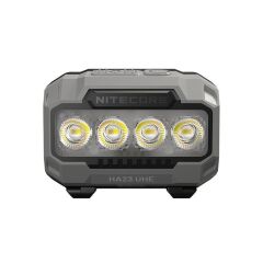 NITECORE HA23 UHE 600 LUMEN KAFA FENERI