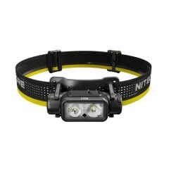 NITECORE NU43 1400 LUMEN KAFA FENERI