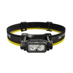 NITECORE NU43 1400 LUMEN KAFA FENERI