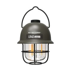 NITECORE LR40 LANTERN KAMP FENER