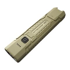 NITECORE EDC07 1500 LUMEN FENER YEŞİL