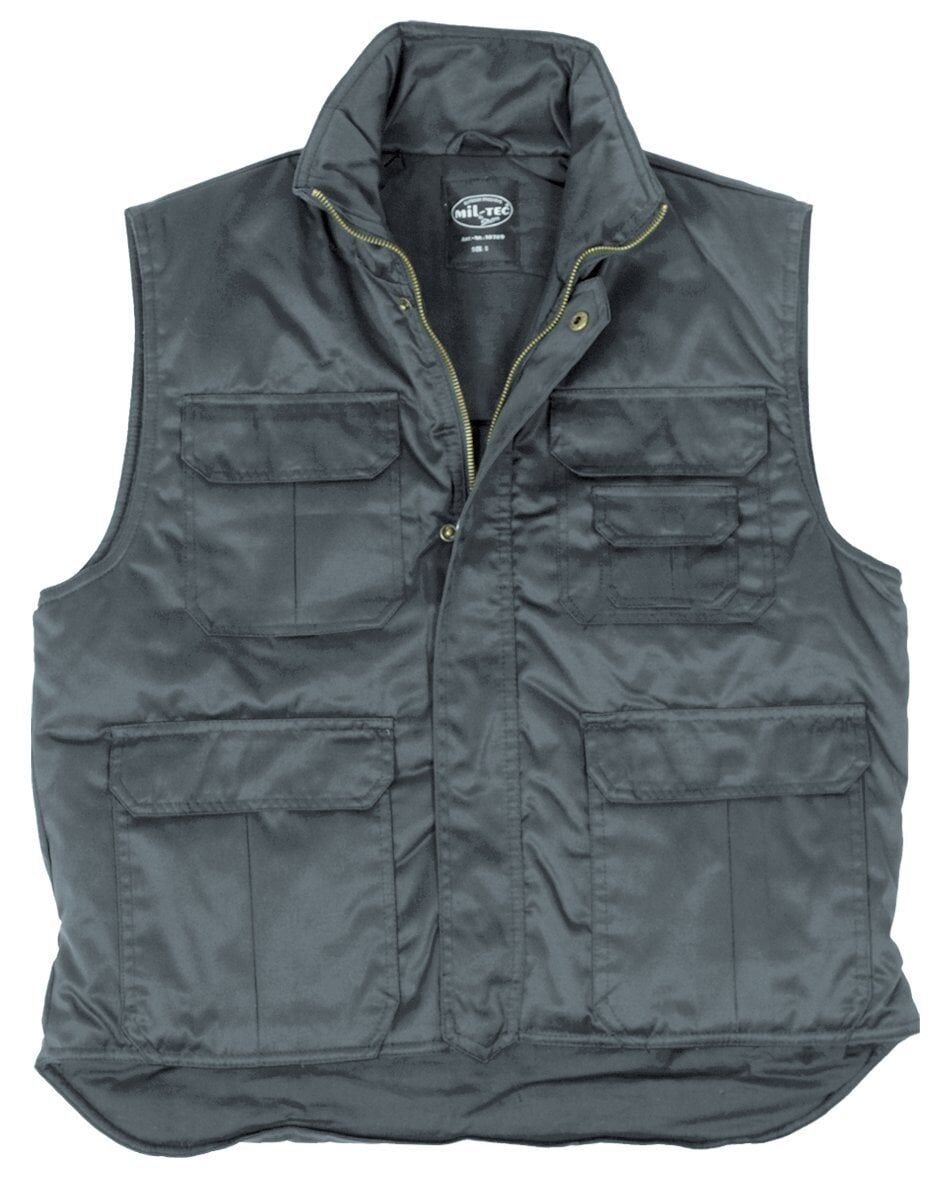 STURM RANGER YELEK SİYAH L