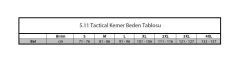 5.11 TRAVERSE DOUBLE BUCKLE KEMER