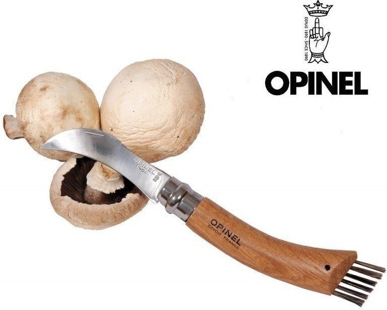 OPINEL INOX 8 NO MANTAR BICAGI (001252)