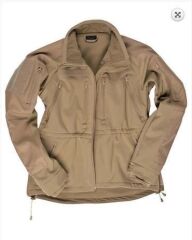 STURM SOFTSHELL KAHVE MONT L