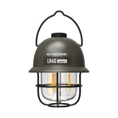 NITECORE LR40 GREEN LANTERN KAMP FENER