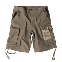 STURM HAKI BERMUDA S XL