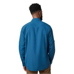 5.11 MARKSMAN L/S KOYU MAVI GOMLEK