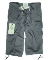STURM SIYAH BERMUDA M
