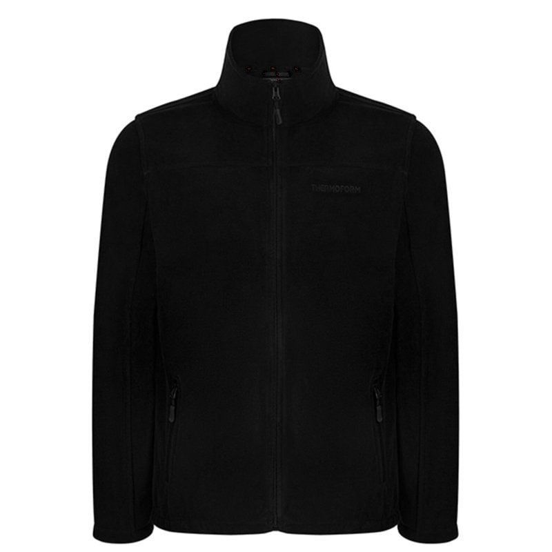 THERMOFORM SİYAH POLAR MONT - KÖROĞLU XL