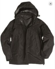 STURM SOFTSHELL SIYAH CEKET M