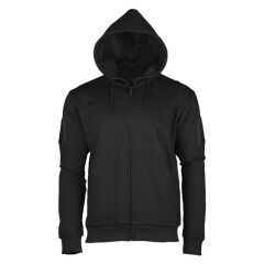 STURM TACTICAL HOODIE SIYAH POLAR L