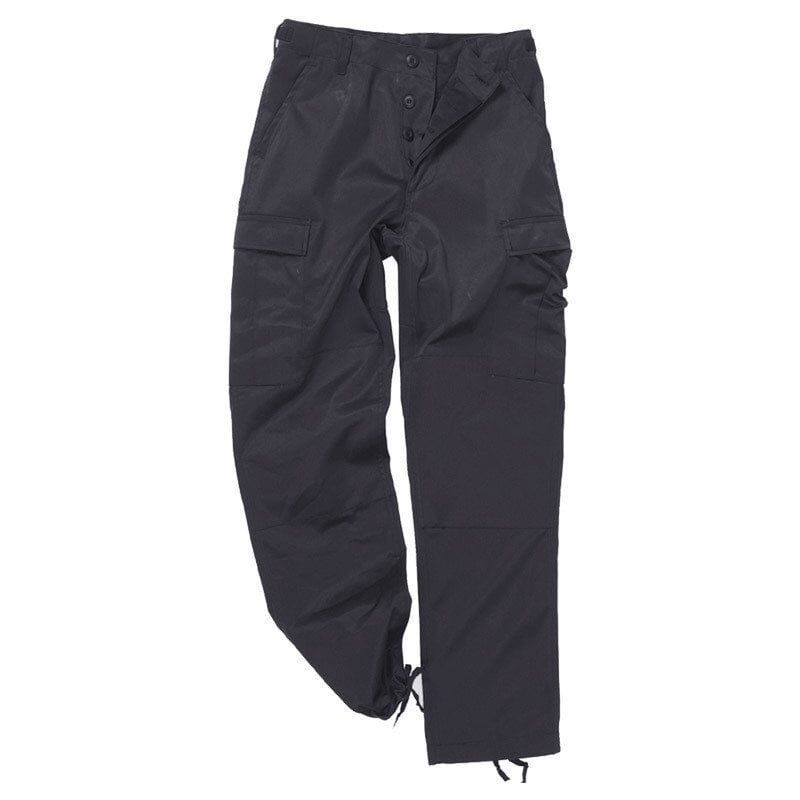STURM PANTOLON SİYAH S