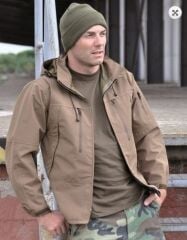 STURM SOFTSHELL KAHVE CEKET S