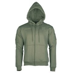 STURM TACTICAL HOODIE YESIL POLAR L