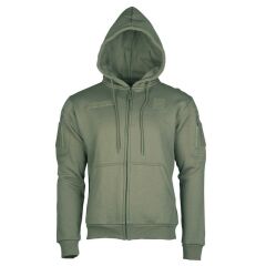 STURM TACTICAL HOODIE YESIL POLAR S