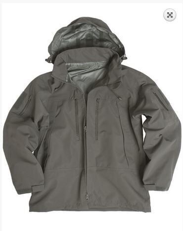 STURM SOFTSHELL YAPRAK YESIL CEKET S