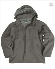 STURM SOFTSHELL YAPRAK YESIL CEKET S