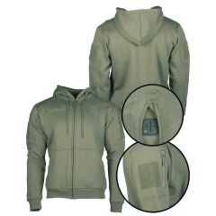 STURM TACTICAL HOODIE YESIL POLAR XL