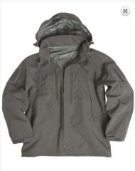 STURM SOFTSHELL YAPRAK YESIL CEKET M