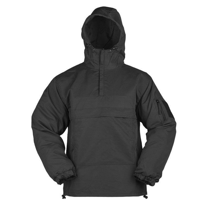 STURM ANORAK COMBAT SIYAH KAPSONLU SHIRT S