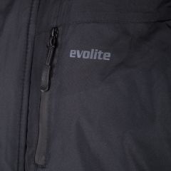 Evolite Men Thunder Jacket-Siyah