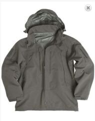 STURM SOFTSHELL YAPRAK YESIL CEKET XXL