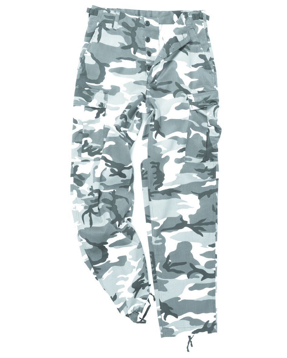 STURM PANTOLON KAMUFLAJ S