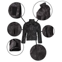 STURM COMBAT JACKET CHIMERA MANDRA MONT M