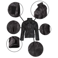 STURM COMBAT JACKET CHIMERA MANDRA MONT XL
