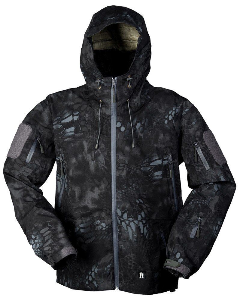 STURM HARDSHELL JACKET BREATHABLE MANDRA MONT M