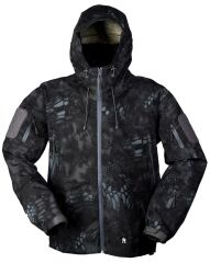 STURM HARDSHELL JACKET BREATHABLE MANDRA MONT S