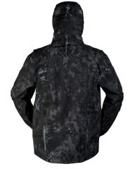 STURM HARDSHELL JACKET BREATHABLE MANDRA MONT S