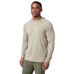 5.11 SULLI UV HOOD L/S COVERT GREEN SWEAT