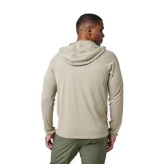 5.11 SULLI UV HOOD L/S COVERT GREEN SWEAT