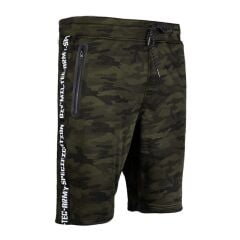 STURM TRAININGSSHORTS KAMUFLAJ SORT M