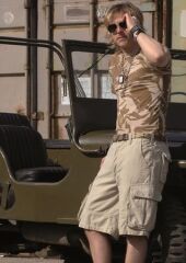 STURM KHAKI BERMUDA (11404004) XXL