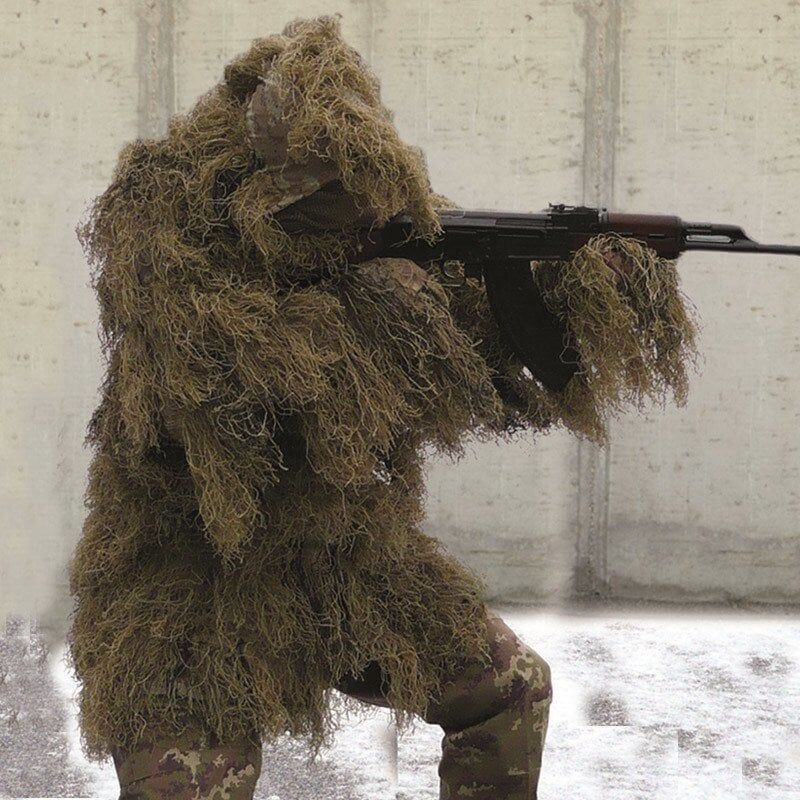 STURM GHILLIE KESKIN NISANCI ELBISE (DESERT) XL-XXL