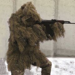 STURM GHILLIE KESKIN NISANCI ELBISE (DESERT) XL-XXL