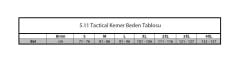 5.11 OPERATOR 1 3/4 KAHVE KEMER