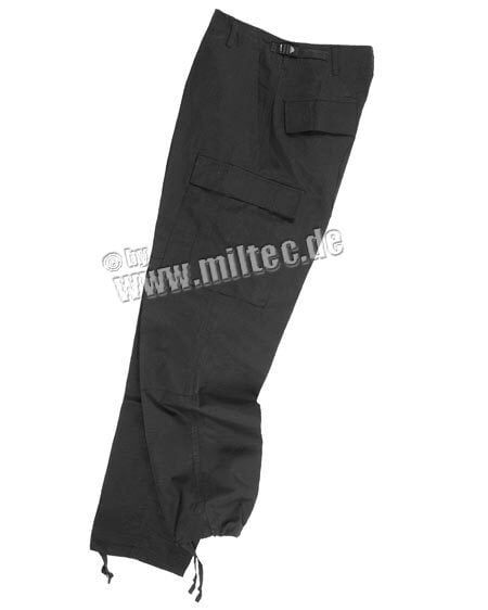 STURM RIPSTOP SIYAH PANTOLON L