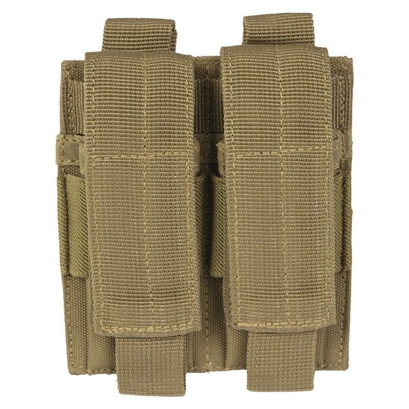 STURM DOUBLE POUCH CIFTLI SARJOR KILIFI YEŞİL