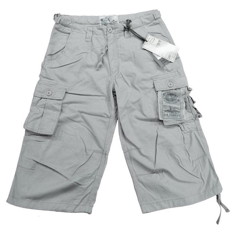 STURM KHAKI KISA PANTOLON M