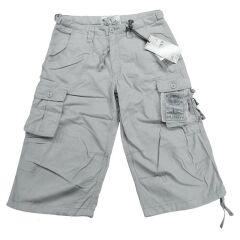 STURM KHAKI KISA PANTOLON M