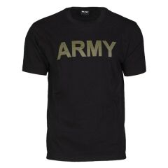 STURM SIYAH TISORT XL