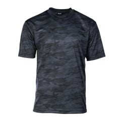 STURM MESH DARK KAMO T-SHIRT XL
