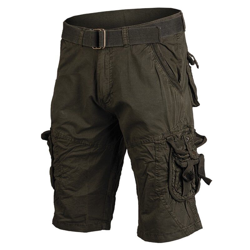 STURM WINTAGE SURVIVAL YESIL BERMUDA XL