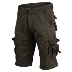 STURM WINTAGE SURVIVAL YESIL BERMUDA XL